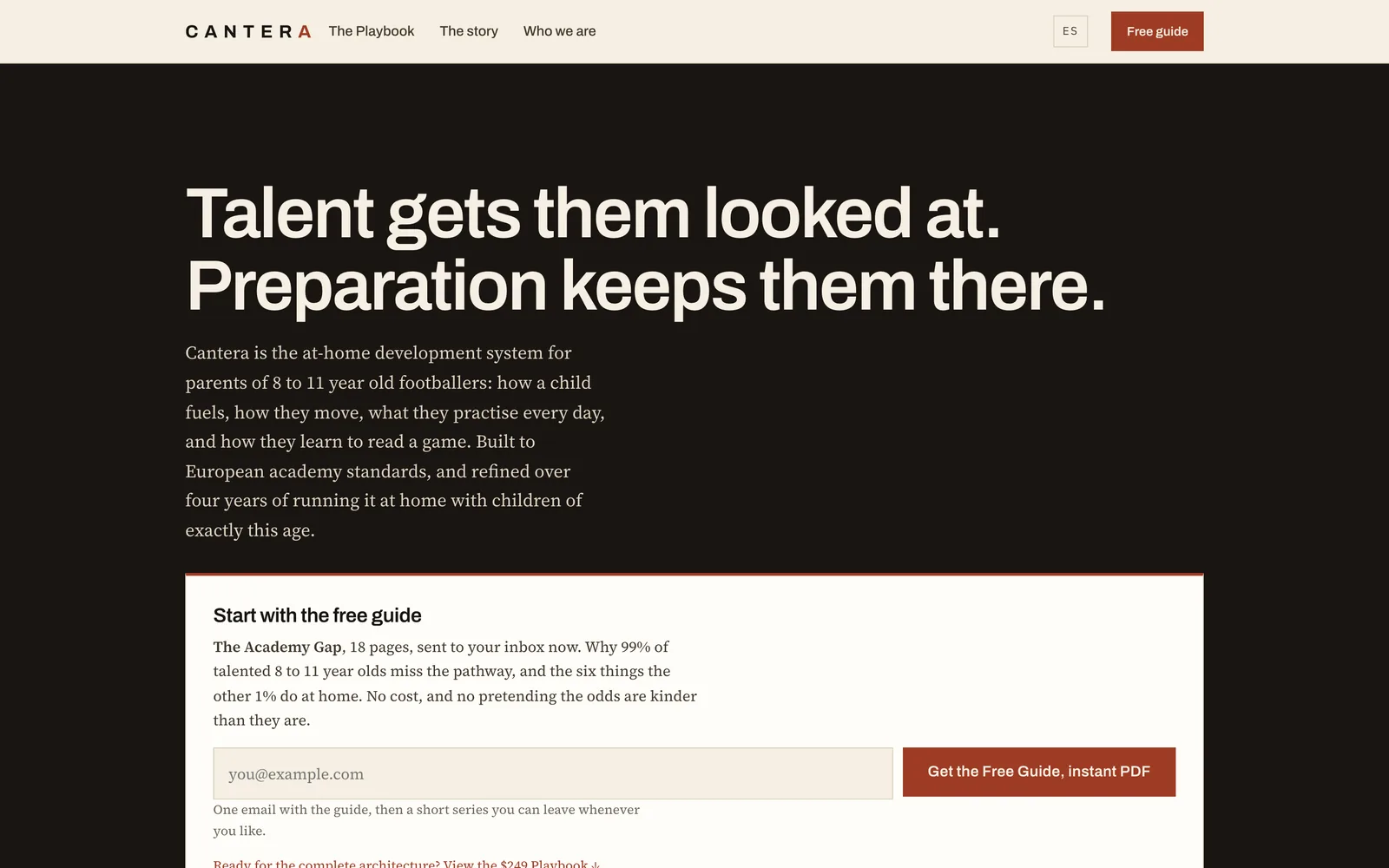 canteramethod.net
